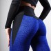 TENGOO Women’s High Waist Yoga Pants Seamless Leggings Lift Moisture Wicking Fitness Gym Workout Running Sport Legging Super Stretchy Gym Workout Tights
