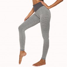 TENGOO Women’s High Waist Yoga Pants Scrunch Butt Ruched Butt Lifting Leggings Tummy Control Fitness Gym Workout Activewear